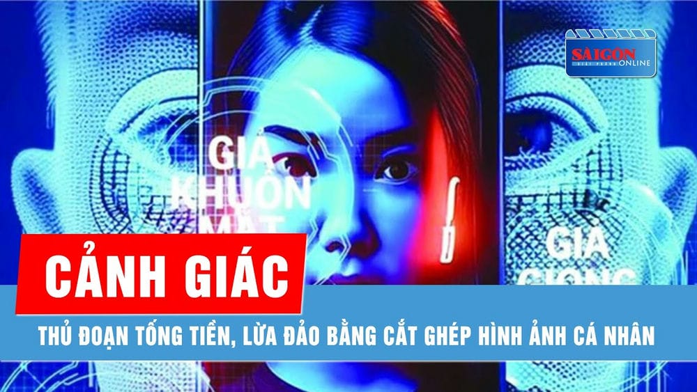 Cảnh giác trước thủ đoạn cắt ghép “ảnh nóng”